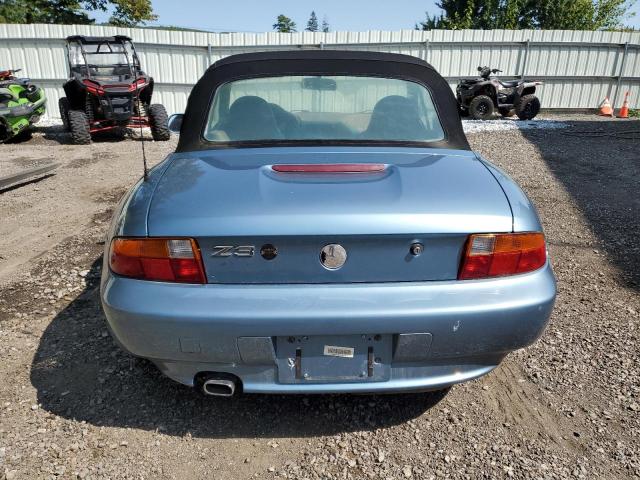 Photo 6 from auction – 1997 BMW Z3 1.9 with VIN 4USCH7326VLE02670