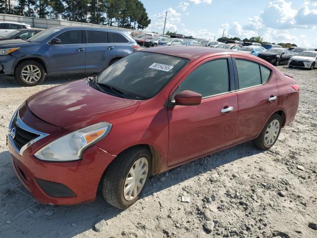 NISSAN VERSA S 2016 with VIN 3N1CN7AP5GL817791 - Photo from auction