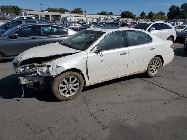 LEXUS ES 300 2002 with VIN JTHBF30G520054420 - Photo from auction