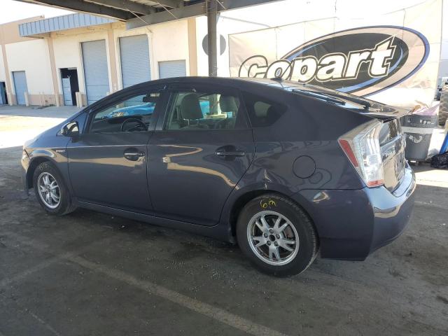 Photo 2 from auction – 2010 TOYOTA PRIUS with VIN JTDKN3DU7A0244948