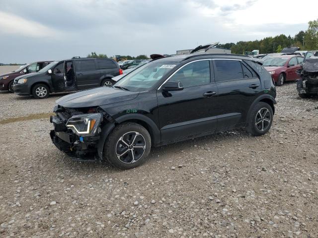 KIA NIRO EX 2023 with VIN KNDCR3LE4P5079181 - Photo from auction