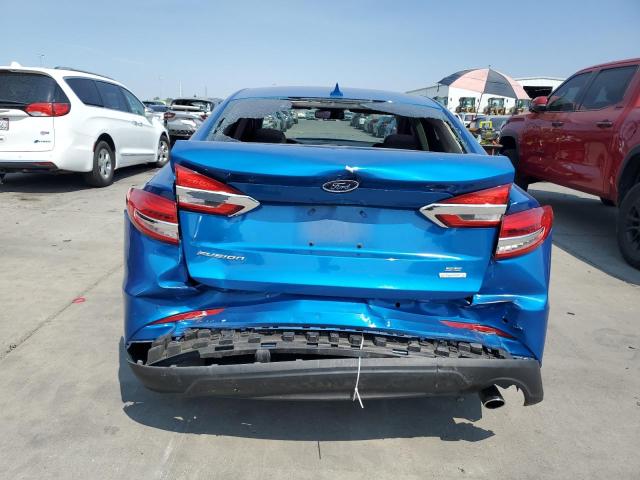 Photo 6 from auction – 2019 FORD FUSION SE with VIN 3FA6P0HD2KR179213