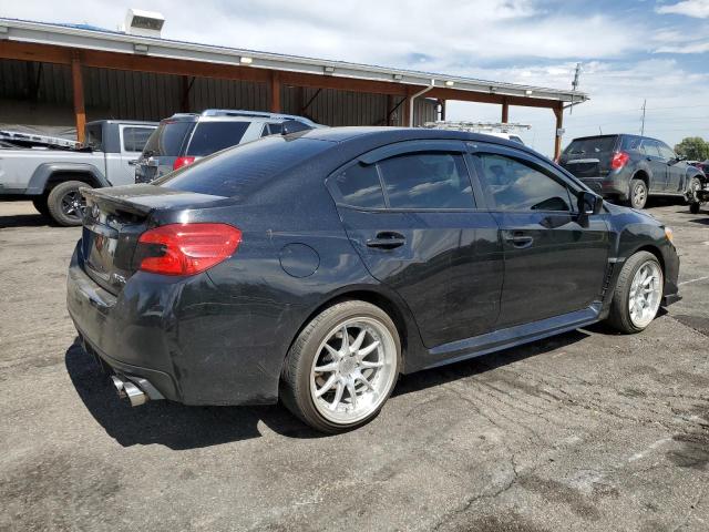 Photo 3 from auction – 2019 SUBARU WRX with VIN JF1VA1A63K9815552