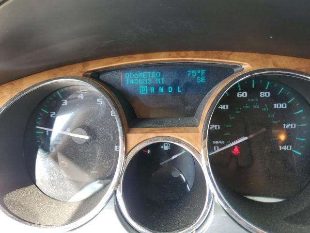 Photo 9 from auction – 2011 BUICK ENCLAVE CX with VIN 5GAKRCED0BJ272882