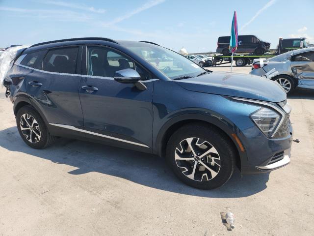Photo 4 from auction – 2025 KIA SPORTAGE E with VIN KNDPVCDG7S7217841