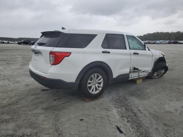 Photo 3 from auction – 2021 FORD EXPLORER with VIN 1FMSK7BH6MGC23392
