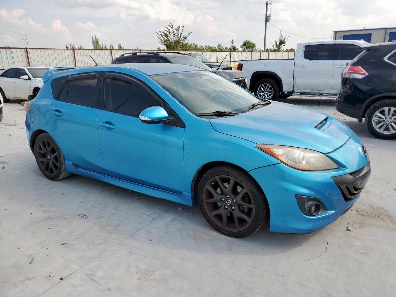 Photo 4 from auction – 2011 MAZDA SPEED 3 with VIN JM1BL1K36B1433669