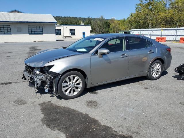 LEXUS ES 300H 2015 with VIN JTHBW1GG8F2091126 - Photo from auction