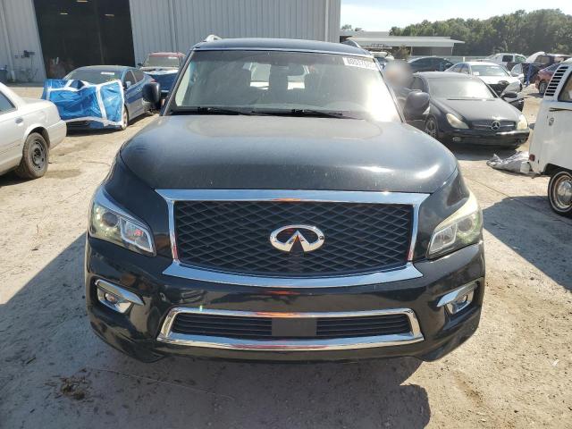 Photo 5 from auction – 2016 INFINITI QX80 with VIN JN8AZ2ND8G9800556