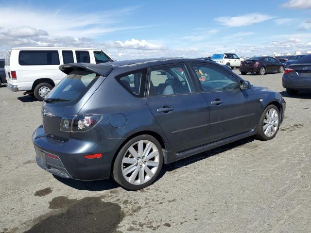 Photo 3 from auction – 2008 MAZDA SPEED 3 with VIN JM1BK34M681114320