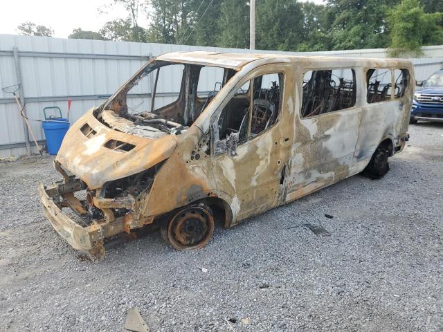 2016 FORD TRANSIT - Търг №71860975