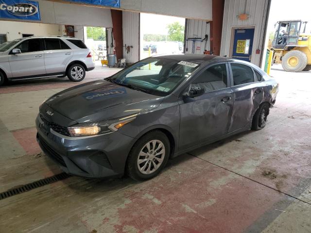 KIA FORTE FE 2022 with VIN 3KPF24AD8NE431598 - Photo from auction