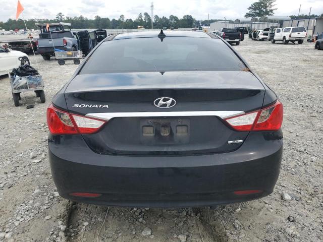 Photo 6 from auction – 2013 HYUNDAI SONATA SE with VIN 5NPEC4AC1DH723572