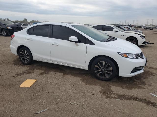 Photo 4 from auction – 2013 HONDA CIVIC EX with VIN 19XFB2F82DE065362