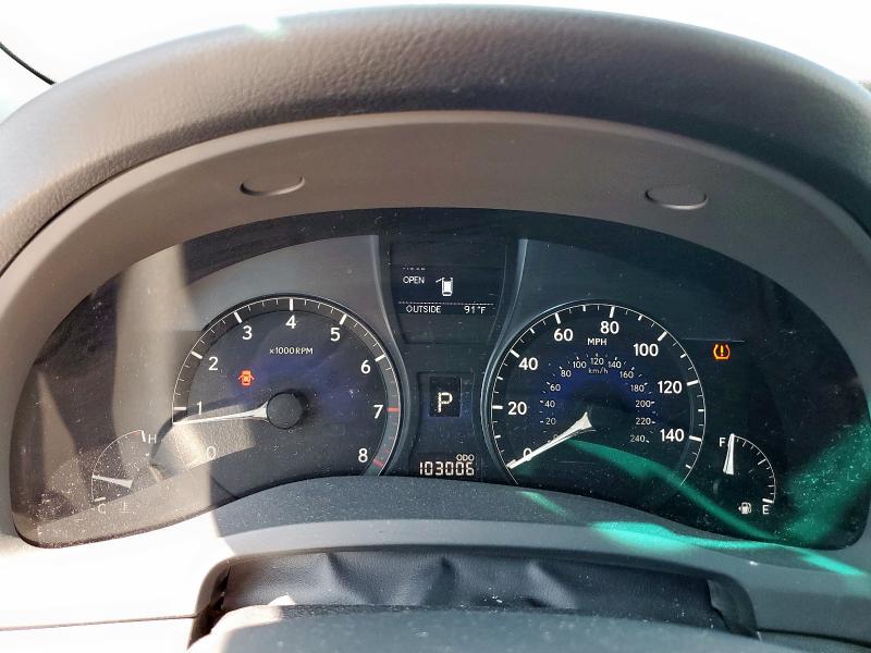 صورة رقم 9 من المزاد - 2010 LEXUS RX 350 مع VIN 2T2ZK1BA3AC015172