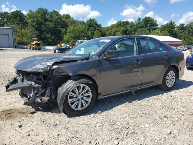 TOYOTA CAMRY L 2014 with VIN 4T4BF1FKXER442873 - Photo from auction