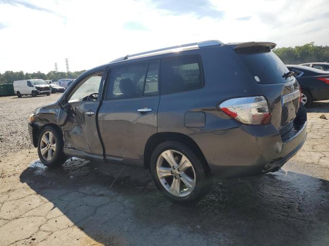 Photo 2 from auction – 2010 TOYOTA HIGHLANDER with VIN 5TDDK3EH1AS004102