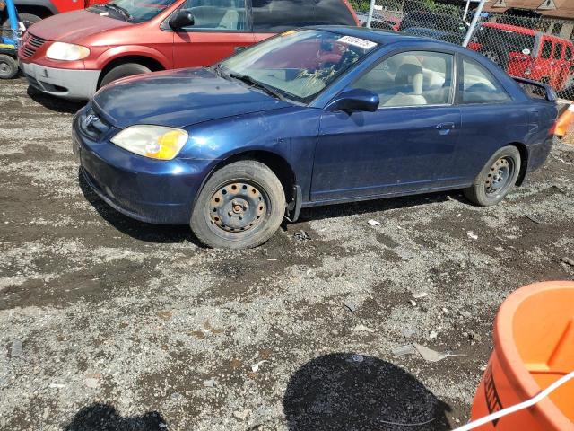 HONDA CIVIC EX 2002 with VIN 1HGEM21992L047775 - Photo from auction