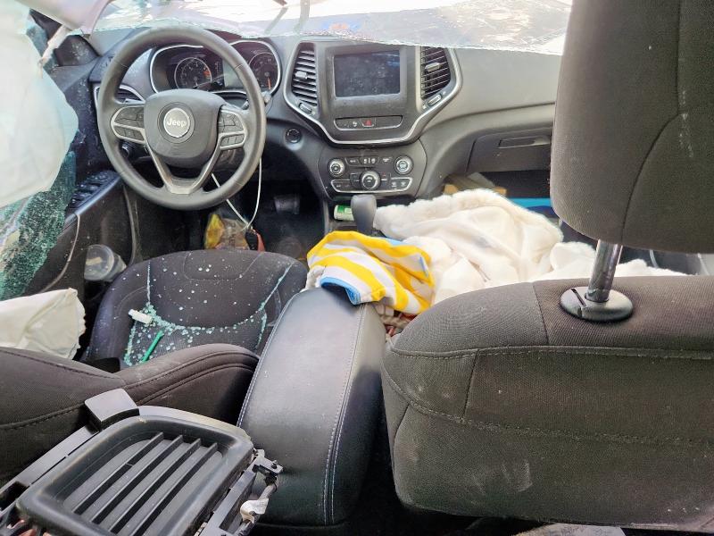 Photo 8 from auction – 2020 JEEP CHEROKEE L with VIN 1C4PJLCBXLD573916