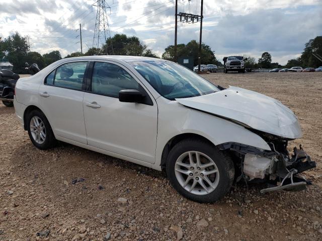 Photo 4 from auction – 2012 FORD FUSION S with VIN 3FAHP0GA3CR271058