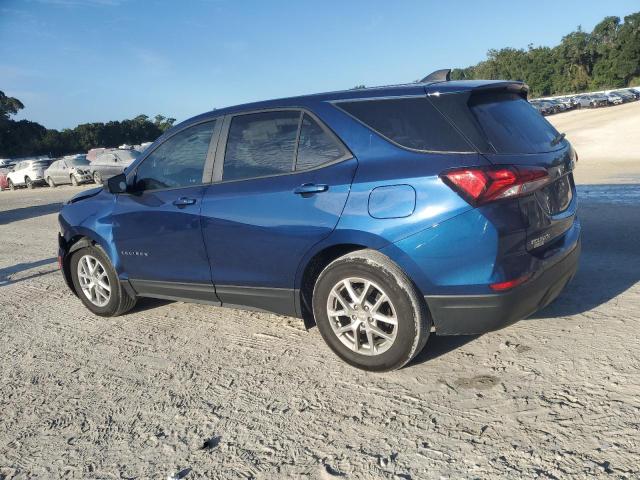 Photo 2 from auction – 2022 CHEVROLET EQUINOX LS with VIN 3GNAXHEV8NS247079