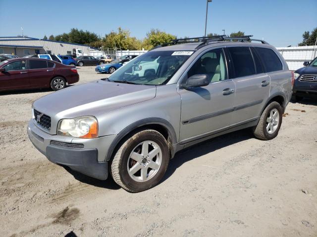 VOLVO XC90 2004 with VIN YV1CZ59H841087343 - Photo from auction