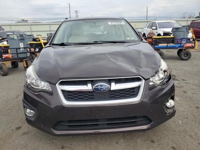 Photo 5 from auction – 2013 SUBARU IMPREZA LI with VIN JF1GPAG62D2899258