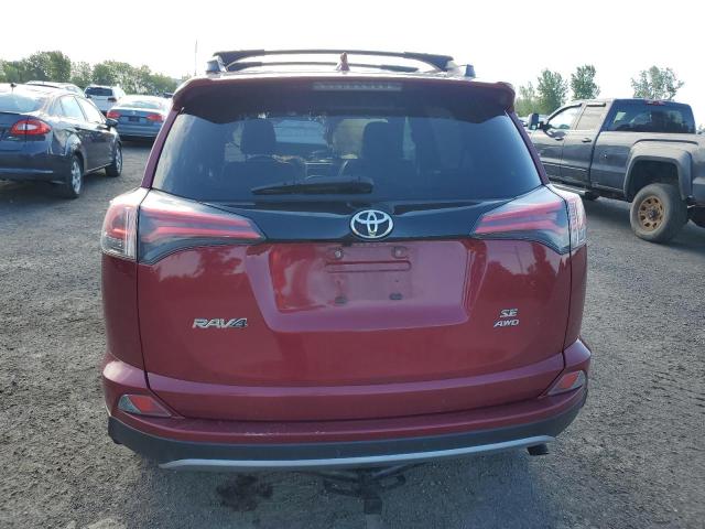 Photo 6 from auction – 2018 TOYOTA RAV4 SE with VIN 2T3JFREV8JW714418