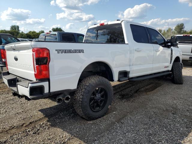 Foto 3 de la subasta – 2024 FORD F350 SUPER con VIN 1FT8W3BM0RED81223