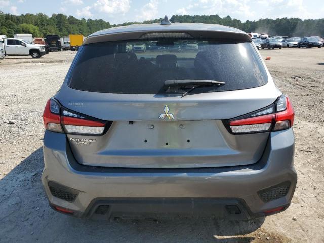 Photo 6 from auction – 2022 MITSUBISHI OUTLANDER with VIN JA4APUAU4NU012123