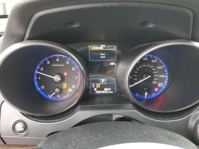 Photo 9 from auction – 2019 SUBARU OUTBACK TOURING with VIN 4S4BSETC6K3226725
