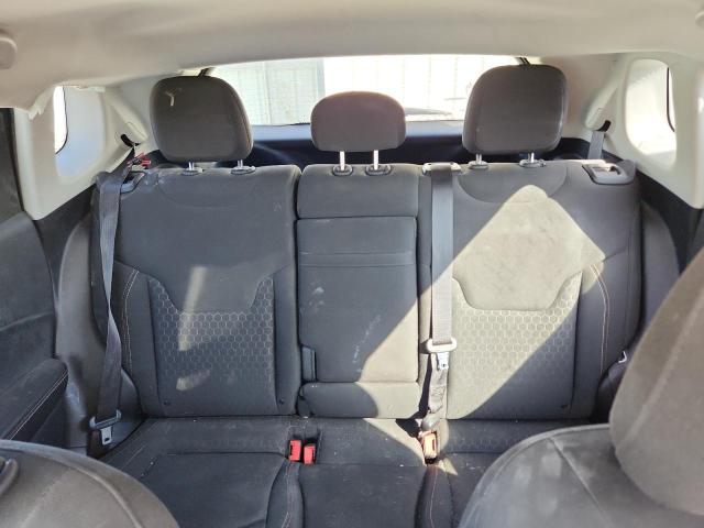 Photo 10 from auction – 2017 JEEP COMPASS SP with VIN 3C4NJDAB3HT667220