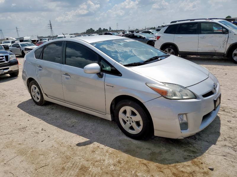 صورة رقم 4 من المزاد - 2010 TOYOTA PRIUS مع VIN JTDKN3DU2A0148936