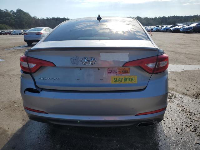 Photo 6 from auction – 2017 HYUNDAI SONATA SE with VIN 5NPE24AF3HH454543