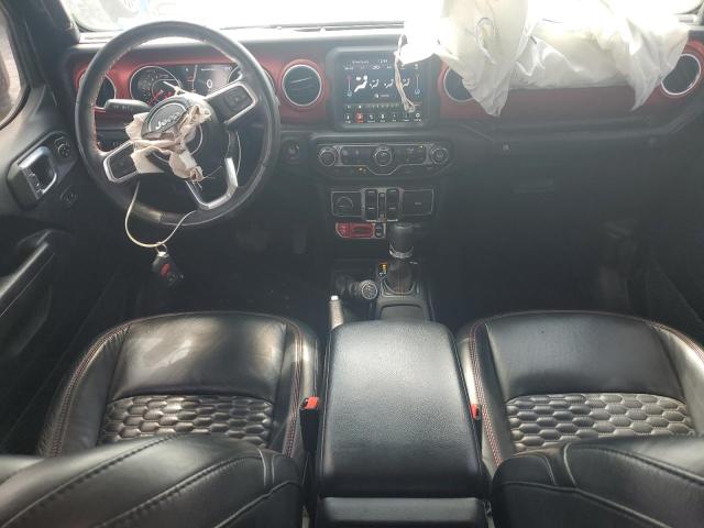 Photo 8 from auction – 2022 JEEP GLADIATOR with VIN 1C6JJTBG2NL120151