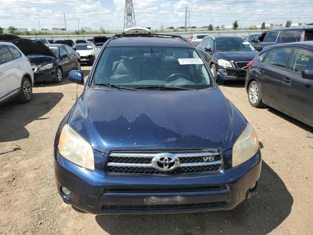 Photo 5 from auction – 2007 TOYOTA RAV4 LIMIT with VIN JTMBK31V576014031