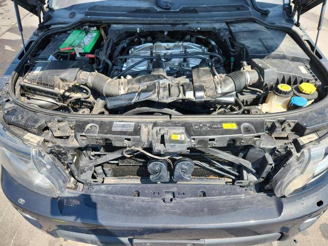 Photo 12 from auction – 2014 LAND ROVER LR4 HSE LU with VIN SALAK2V60EA721324