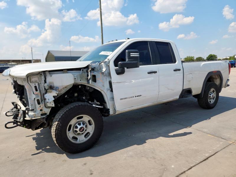 Photo 1 from auction – 2023 GMC SIERRA K25 with VIN 1GT59LE76PF199730