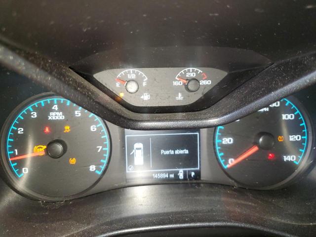 Photo 9 from auction – 2016 CHEVROLET COLORADO with VIN 1GCHTBE36G1179934