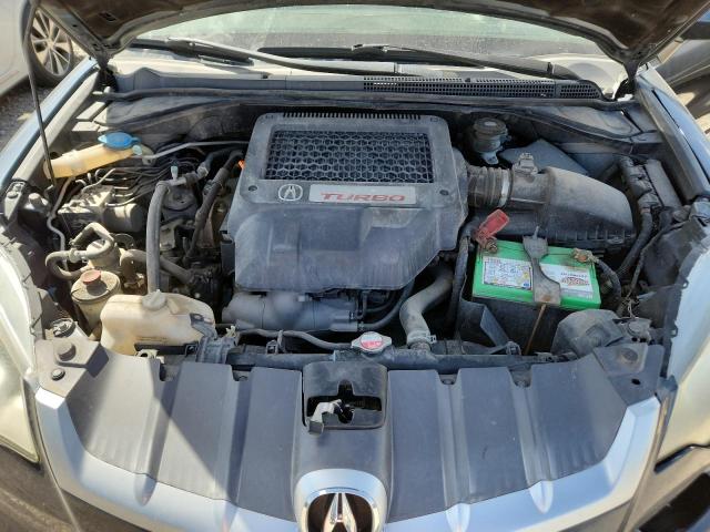 Photo 12 from auction – 2007 ACURA RDX TECHNO with VIN 5J8TB18507A010000