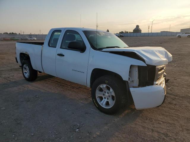 Photo 4 from auction – 2011 CHEVROLET SILVERADO with VIN 1GCRKPE36BZ334402