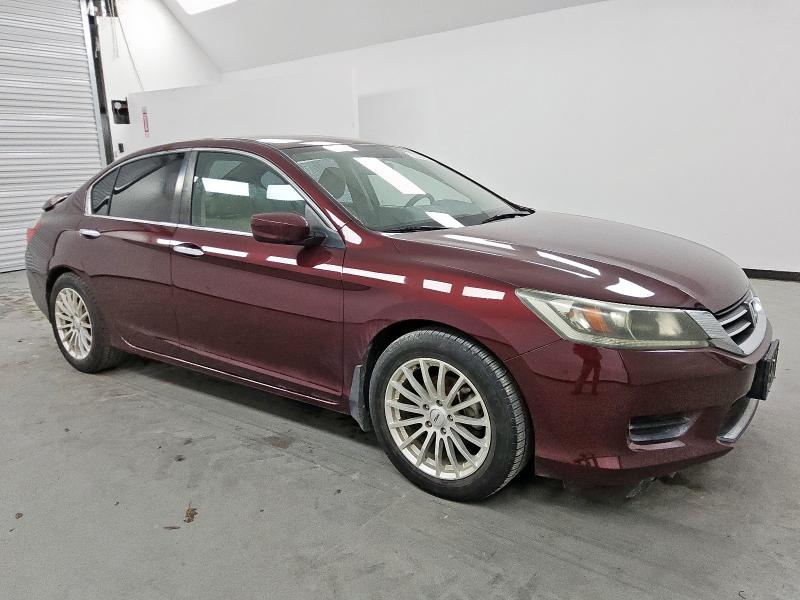 Photo 4 from auction – 2015 HONDA ACCORD LX with VIN 1HGCR2F39FA024303