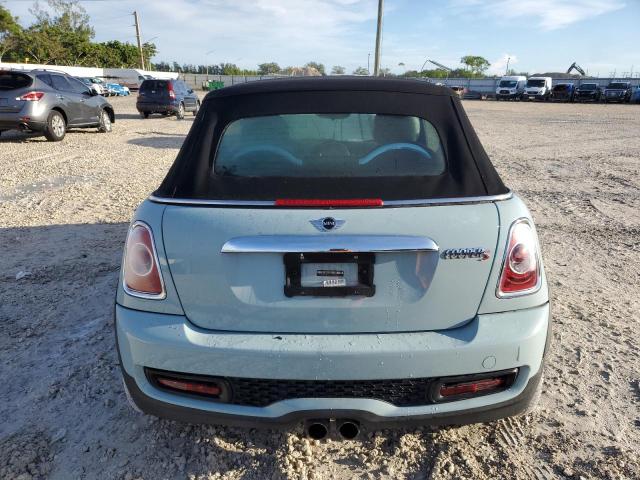 Photo 6 from auction – 2011 MINI COOPER S with VIN WMWZP3C55BTX83424