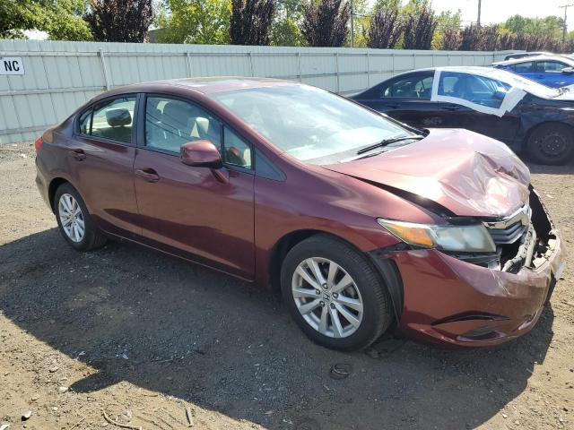 صورة رقم 4 من المزاد - 2012 HONDA CIVIC EX مع VIN 2HGFB2F8XCH608073