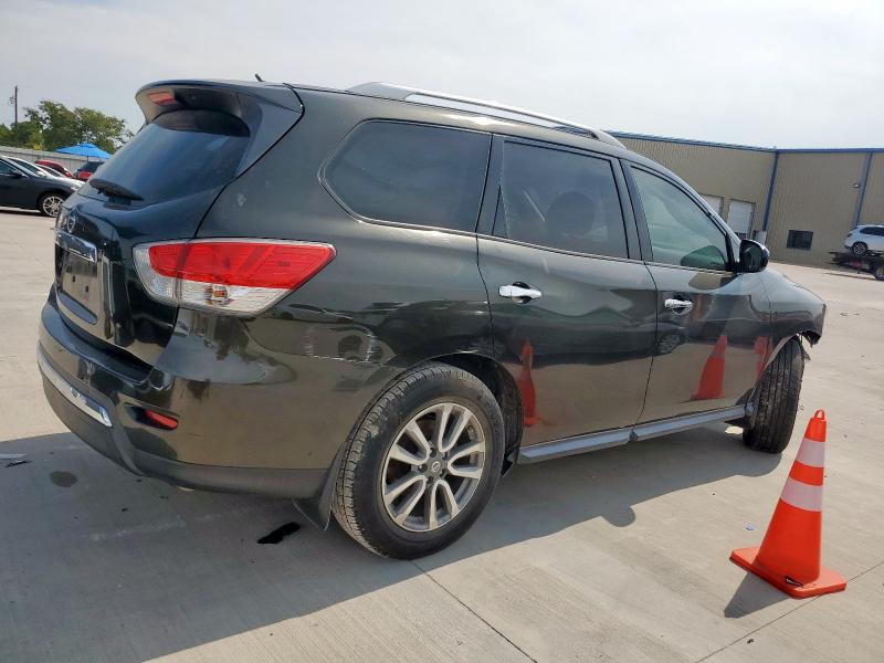 Photo 3 from auction – 2016 NISSAN PATHFINDER with VIN 5N1AR2MN4GC670506