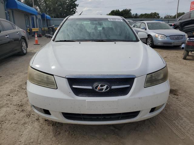 Photo 5 from auction – 2007 HYUNDAI SONATA 4D with VIN 5NPEU46F47H208750