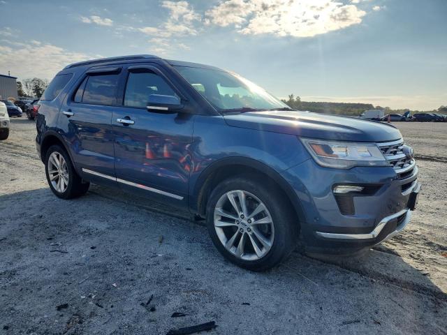 Photo 4 from auction – 2018 FORD EXPLORER L with VIN 1FM5K8FH4JGC80747