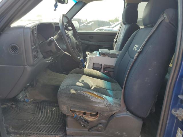 Photo 7 from auction – 2004 CHEVROLET SILVERADO with VIN 2GCEK19T441224143