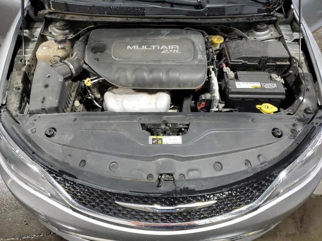 Photo 11 from auction – 2015 CHRYSLER 200 LIMITE with VIN 1C3CCCAB9FN637264