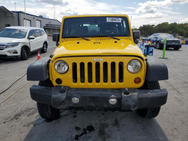 Photo 5 from auction – 2011 JEEP WRANGLER S with VIN 1J4AA2D12BL550666